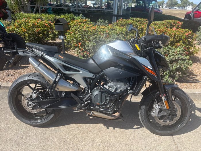 Ktm 790 DUKE
