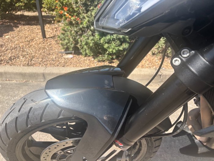 2020 Ktm 790 DUKE BLK