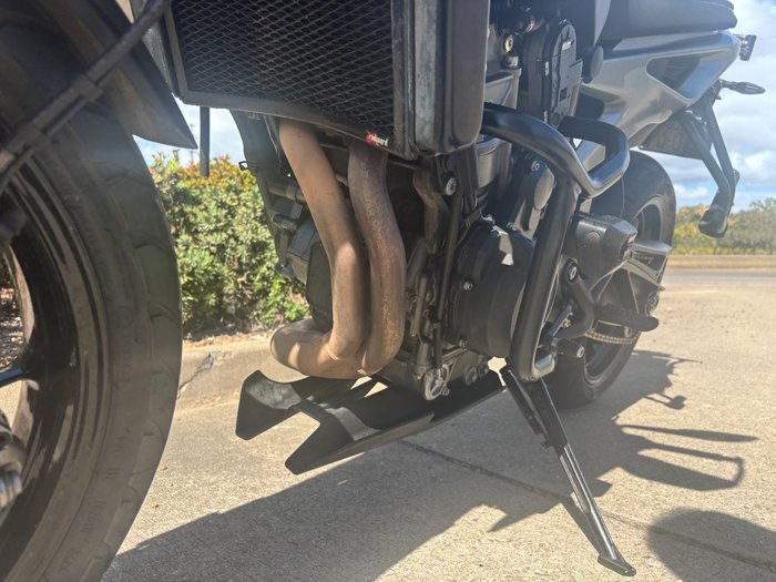 2020 Ktm 790 DUKE BLK