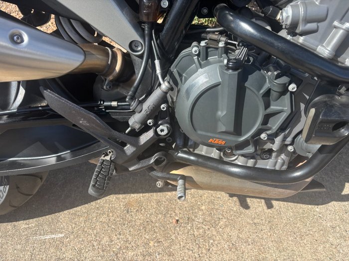2020 Ktm 790 DUKE