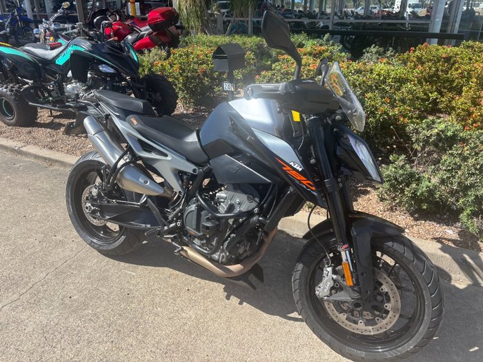 2020 Ktm 790 DUKE