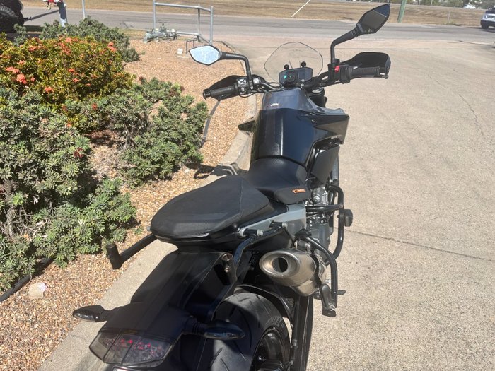 2020 Ktm 790 DUKE BLK