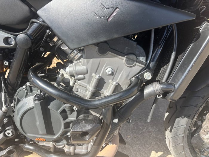 2020 Ktm 790 DUKE BLK