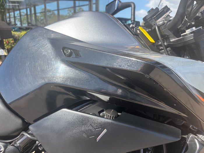 2020 Ktm 790 DUKE BLK