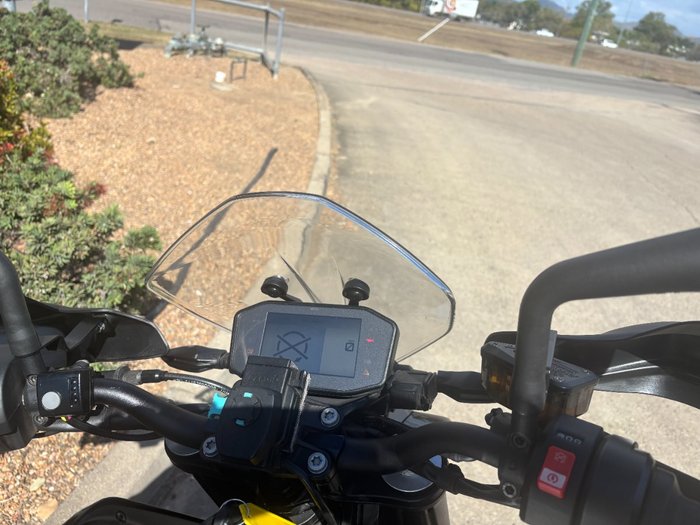 2020 Ktm 790 DUKE BLK