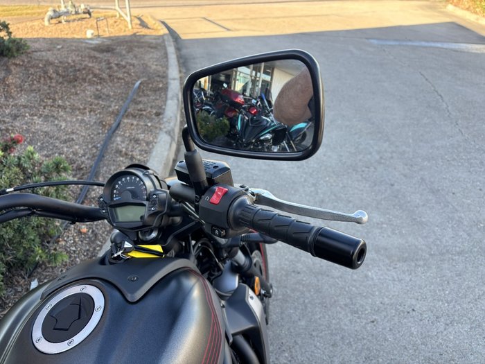 2025 Kawasaki VULCAN S Grey