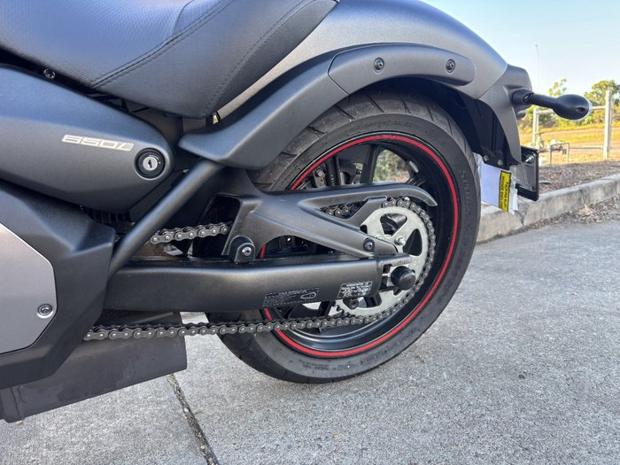 2025 Kawasaki VULCAN S Grey