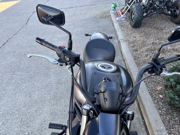 2025 Kawasaki VULCAN S