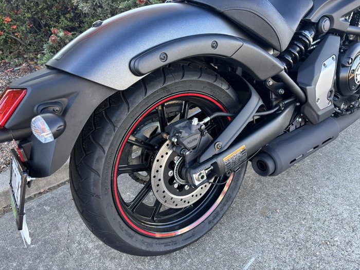 2025 Kawasaki VULCAN S