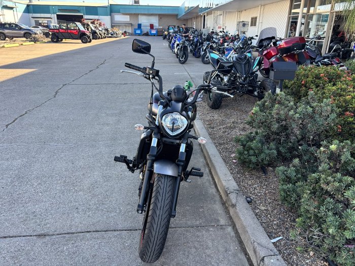 2025 Kawasaki VULCAN S Grey
