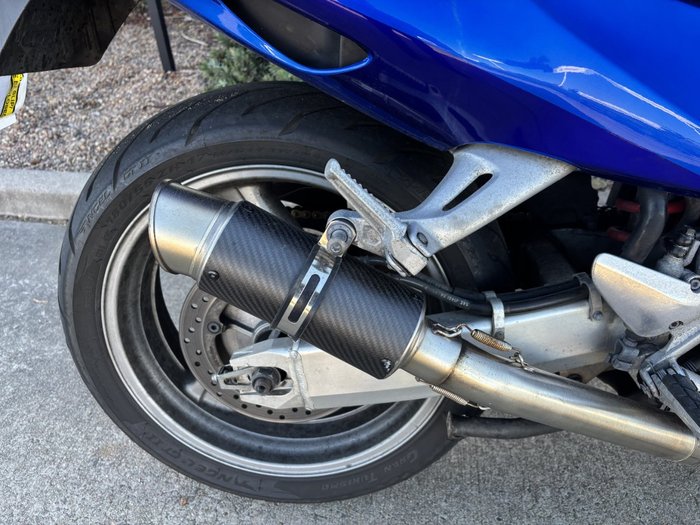 2005 Honda CBR1100XX (SUPER BLACKBIRD)