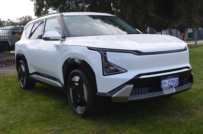 2024 Kia EV5