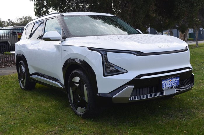 2024 Kia EV5 Earth
