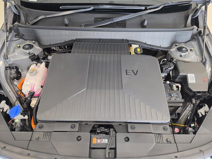 2026 Hyundai Kona Electric