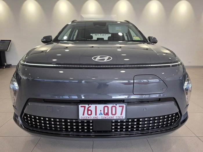 2026 Hyundai Kona Electric