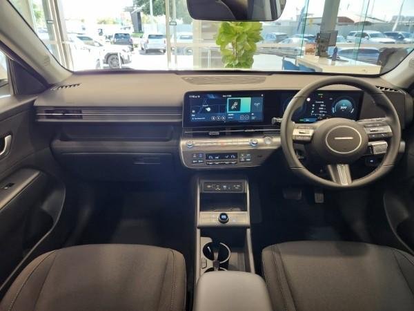 2026 Hyundai Kona Electric