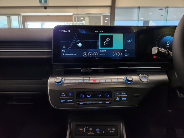 2026 Hyundai Kona Electric