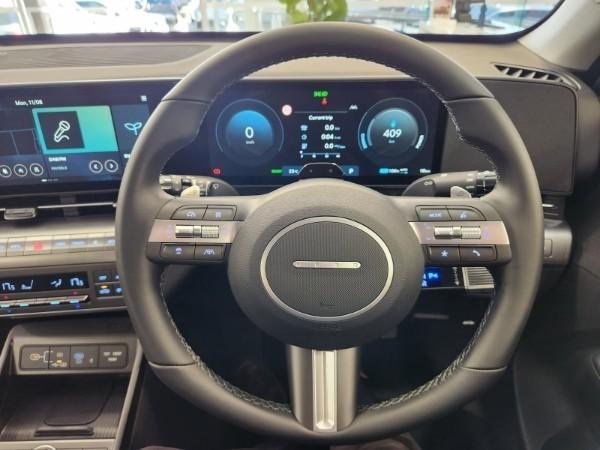 2026 Hyundai Kona Electric