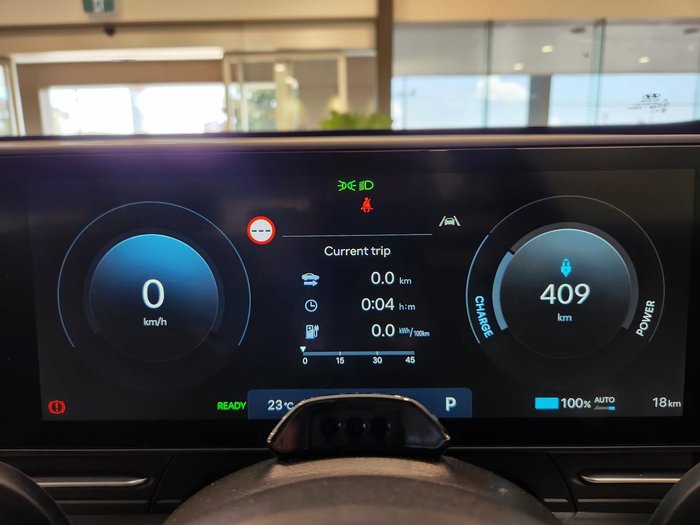 2026 Hyundai Kona Electric