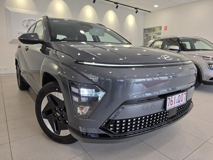 2026 Hyundai Kona Electric