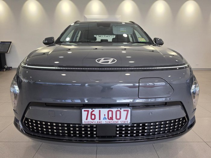 2026 Hyundai Kona Electric