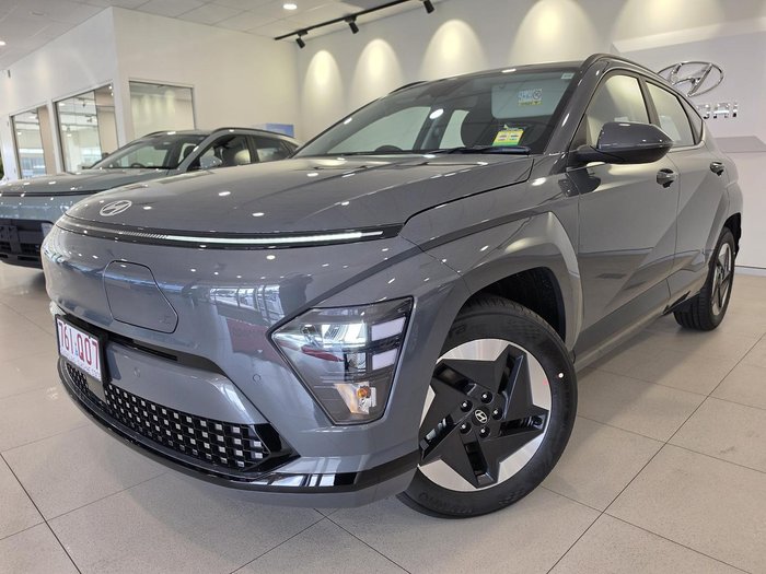 2026 Hyundai Kona Electric