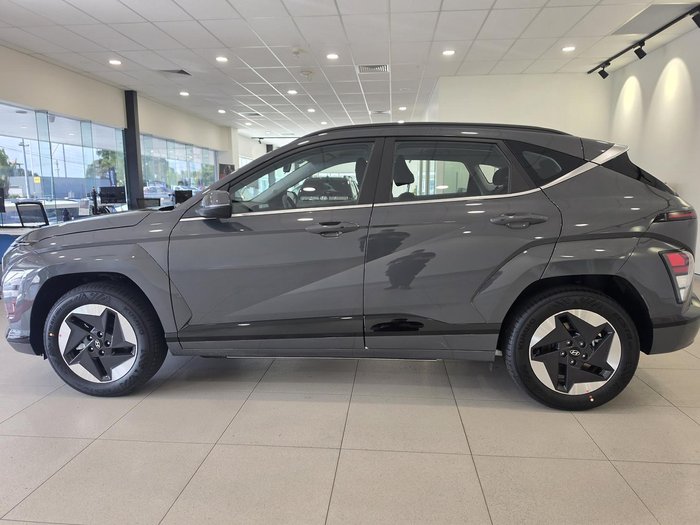 2026 Hyundai Kona Electric