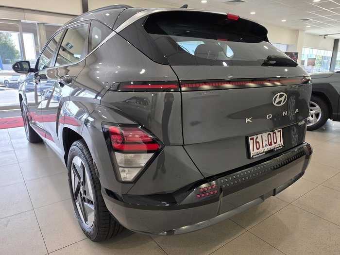 2026 Hyundai Kona Electric
