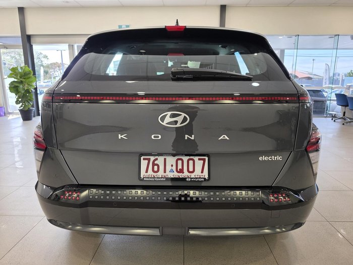 2026 Hyundai Kona Electric