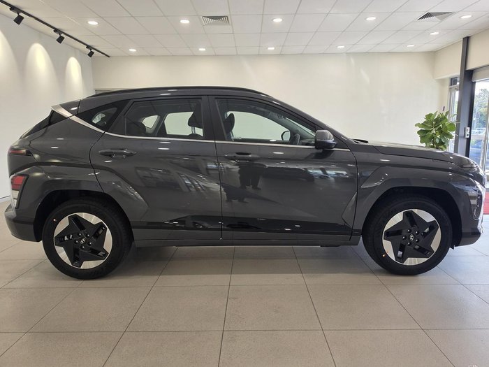 2026 Hyundai Kona Electric