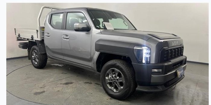 2025 Kia Tasman