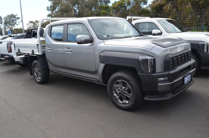 2025 Kia Tasman