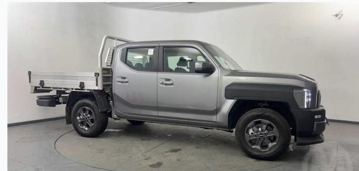 2025 Kia Tasman SX