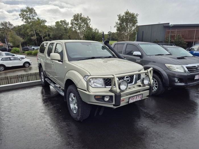 2011 Nissan Navara
