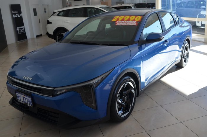 2025 Kia K4