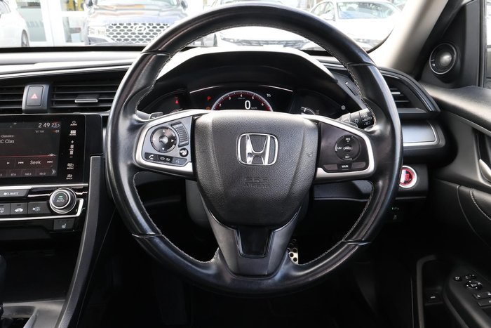 2017 Honda Civic RS