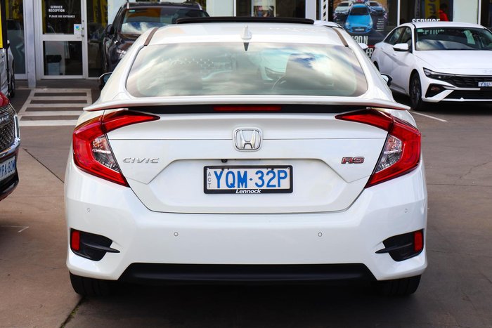 2017 Honda Civic RS