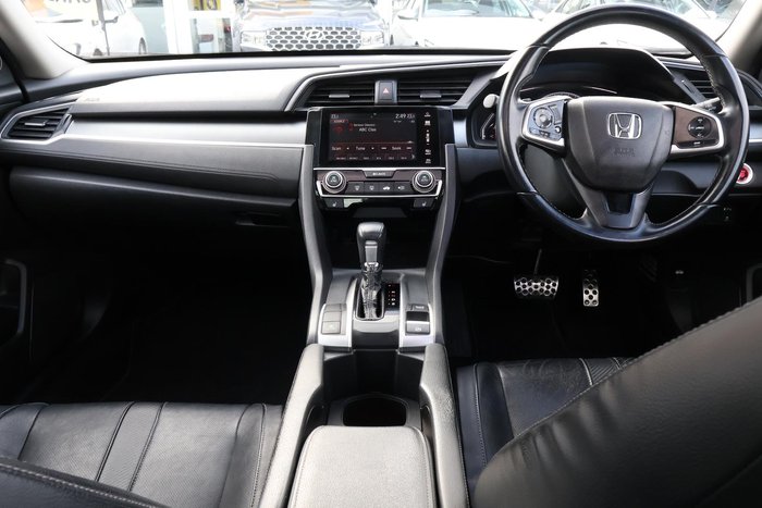 2017 Honda Civic RS