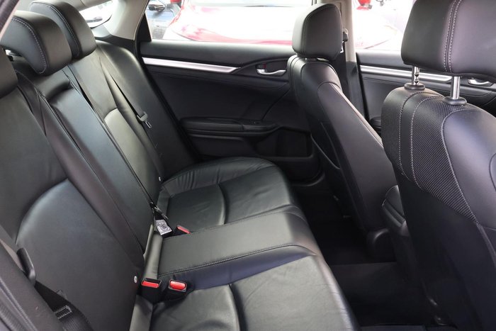 2017 Honda Civic RS