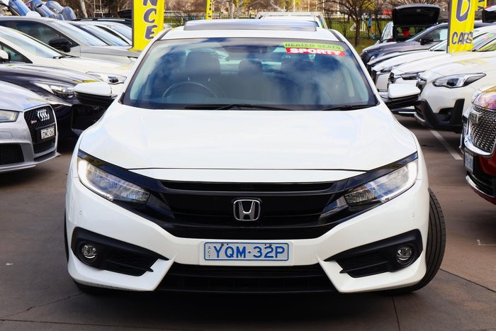 2017 Honda Civic RS