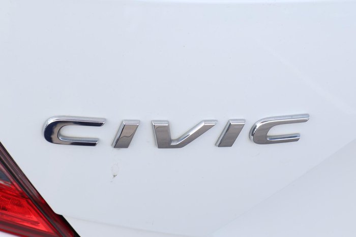 2017 Honda Civic RS