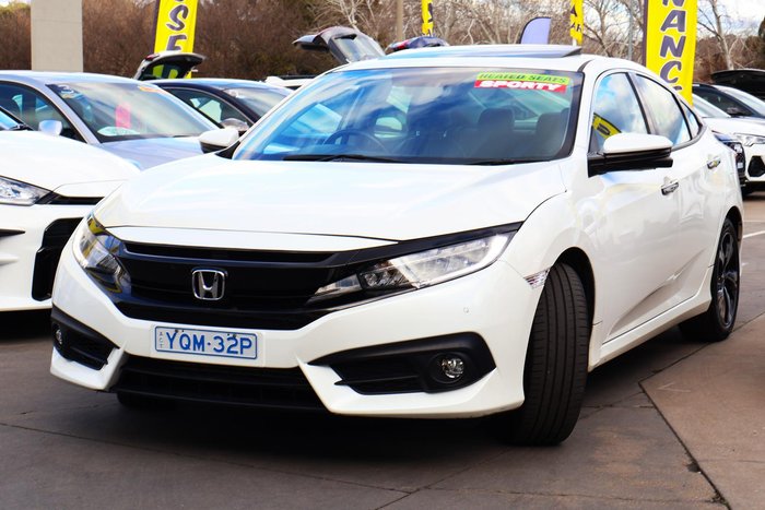 2017 Honda Civic RS