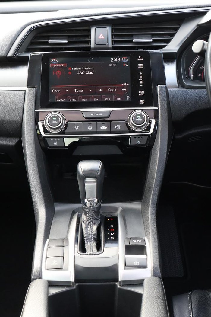 2017 Honda Civic RS