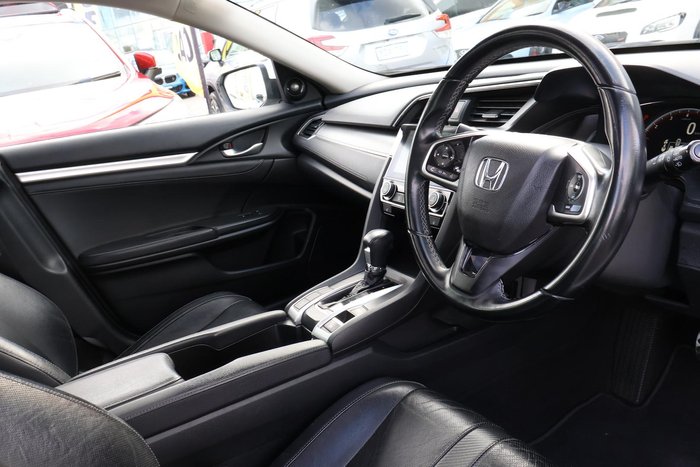 2017 Honda Civic RS