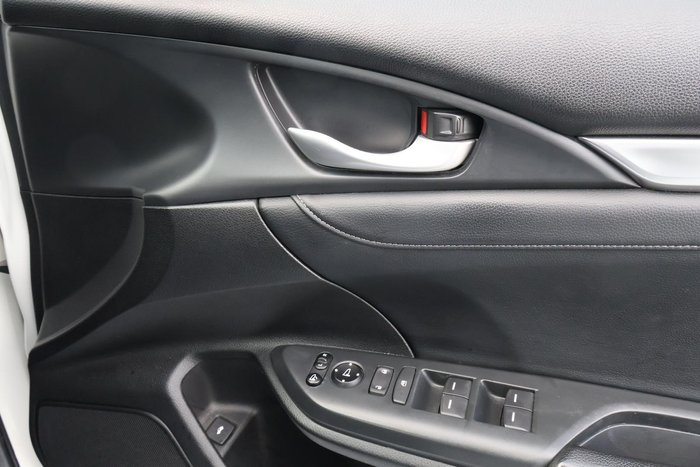 2017 Honda Civic RS