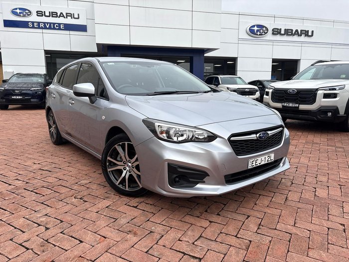 2019 Subaru Impreza