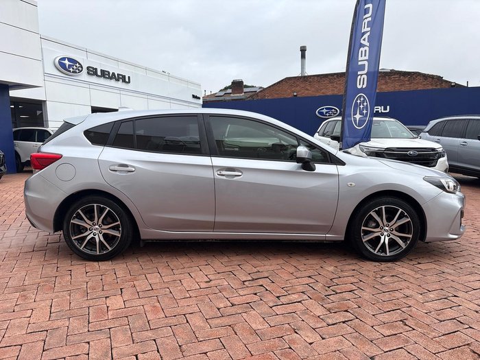 2019 Subaru Impreza 2.0i Limited Edition