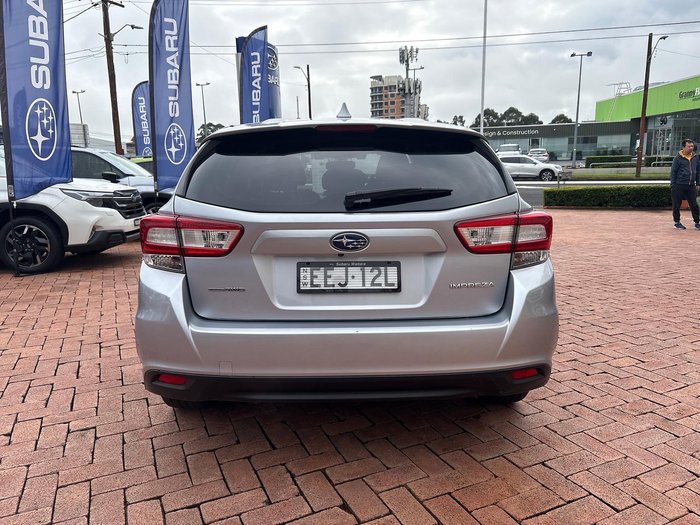2019 Subaru Impreza 2.0i Limited Edition