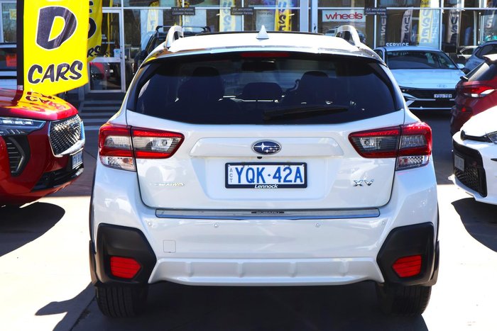 2022 Subaru XV 2.0i-S