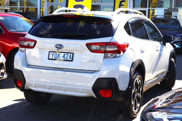2022 Subaru XV 2.0i-S